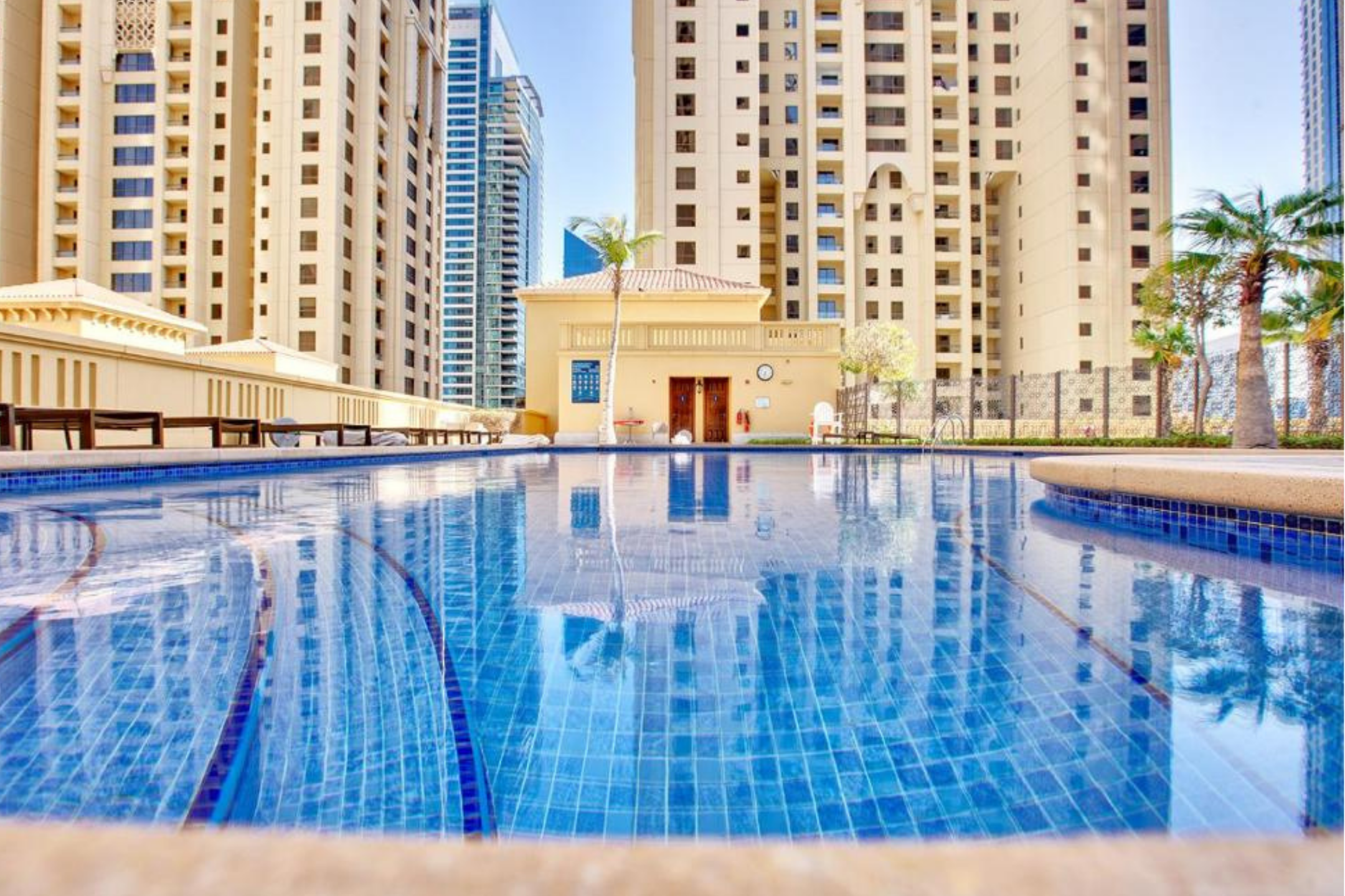 JBR Pool 1