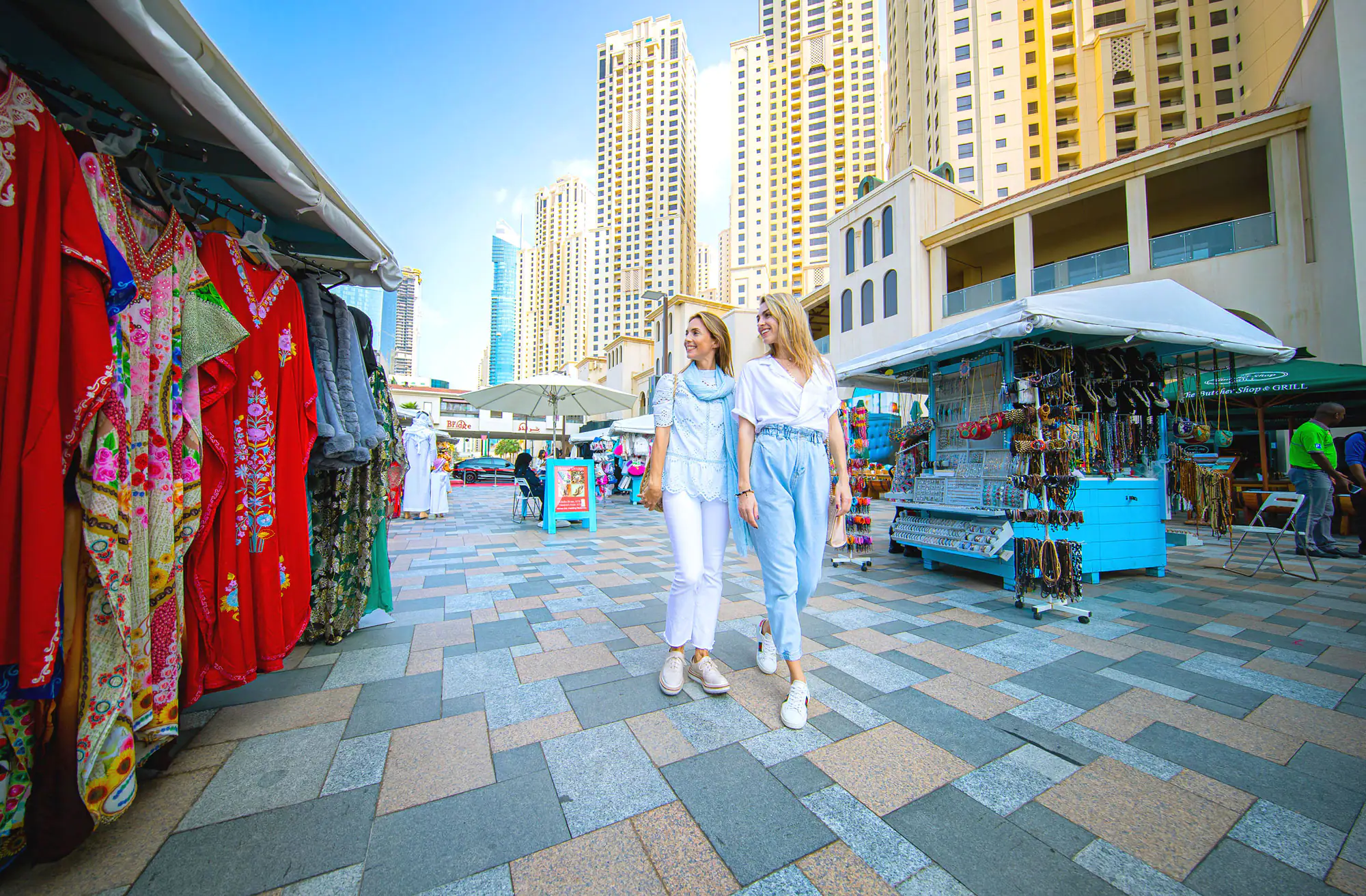 jbr beach 2